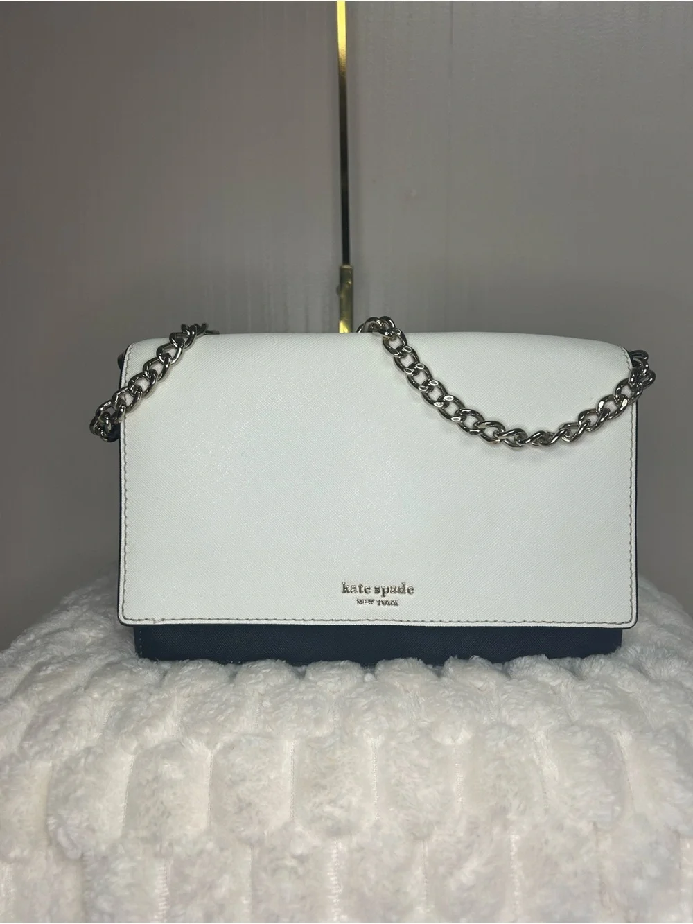 Kate Spade New York Cameron Color Block Shoulder Bag